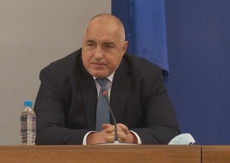 Борисов: Рискът при новия щам е огромен, единствено с учениците ще направим компромис