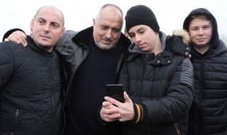 Борисов: Навсякъде съм с маска, но да ме глобят като искат