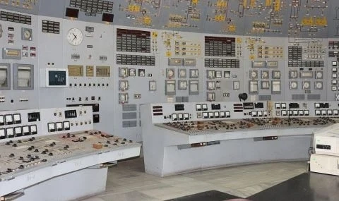 Авария в АЕЦ Козлодуй