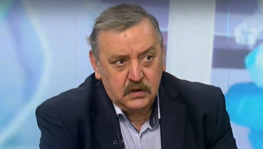 Проф. Кантарджиев: Изчакайте 3 месеца с ваксината, ако сте изкарали COVID-19 тежко