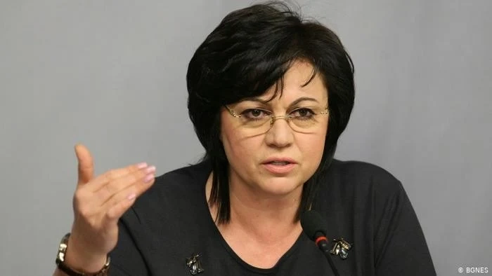 Нинова: Гласуването не е по-опасно от ходенето до магазина