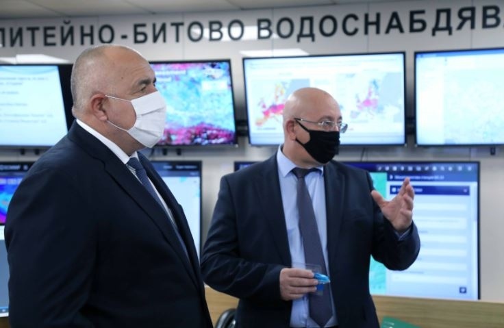Борисов поиска справка за нерегламентираните сметища в страната