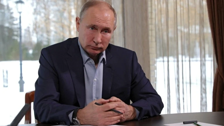 Путин с първи коментар за двореца