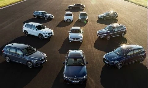  BMW съкращава доста от моделите си