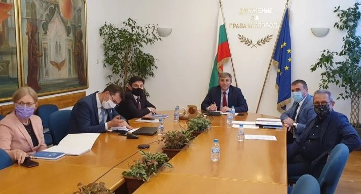 ДПС стартира номинациите за народни представители