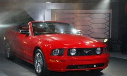 Ford започва производство на електрически Mustang в Китай