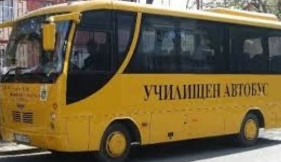 В София тръгват първите училищни автобуси 