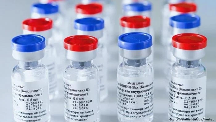 Германия обмисля да произвежда руската Covid ваксина Спутник V