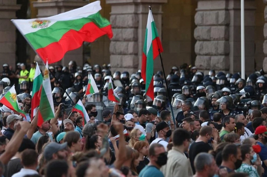 Готви се голям антиправителствен протест в неделя