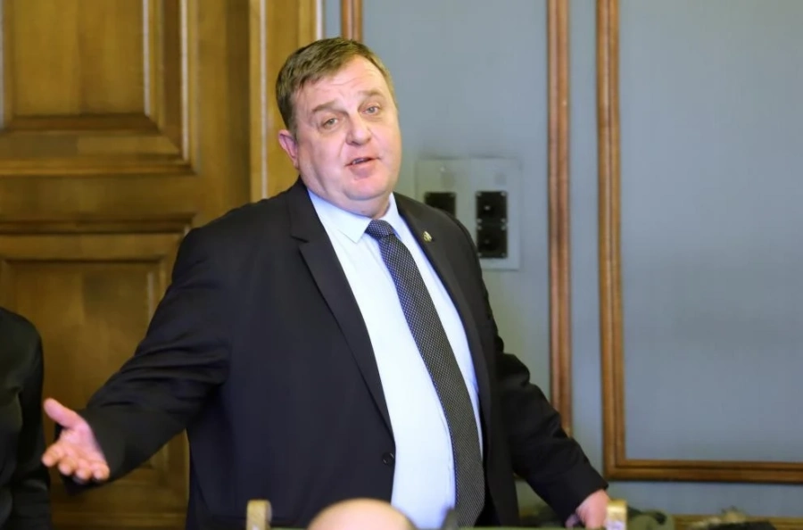 Каракачанов: Раздялата с НФСБ не е развод, а естествен ход на събитията
