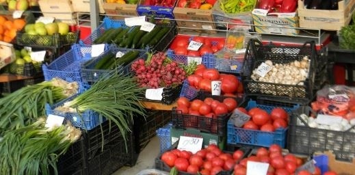 Земеделци искат спиране на вноса на плодове и зеленчуци от Турция
