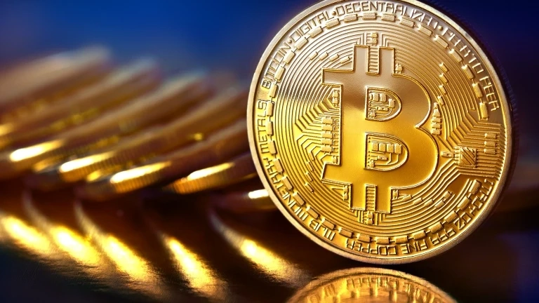 Биткойнът с нов рекорд