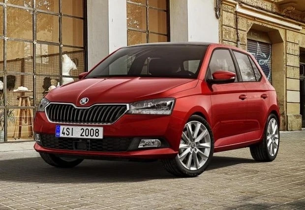  Новата Fabia ще е по-голяма от предшественика си