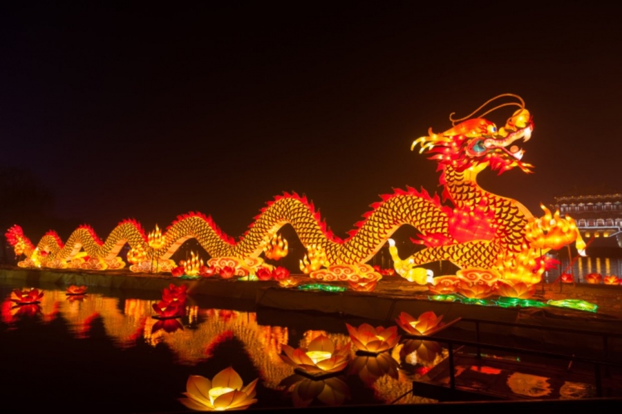 Китайската нова година - традиции и обичаи