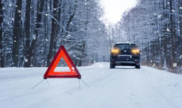 Вижте каква е обстановката по пътищата в страната