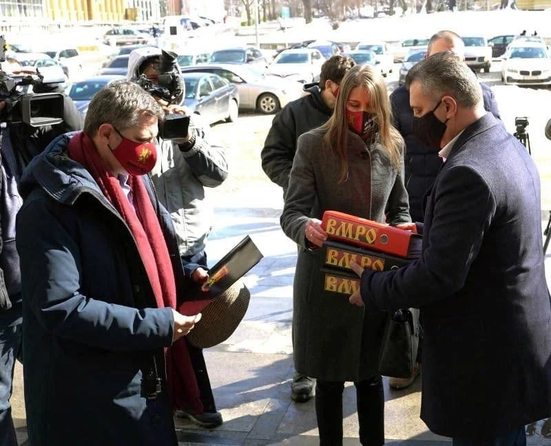 ВМРО с амбиция да измести ДПС по резултат на предстоящия вот