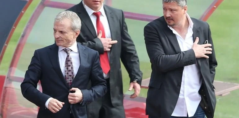 Гриша Ганчев напуска ЦСКА