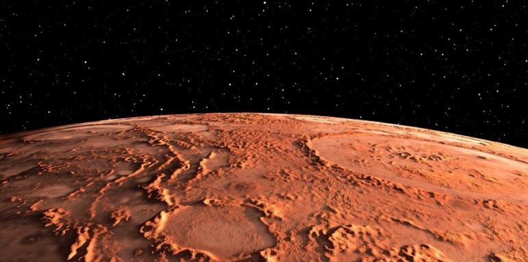 НАСА планира пилотиран полет до Марс след 2035 г.