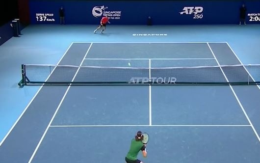 Адриан Андреев с престижна победа на ATP 250 в Сингапур