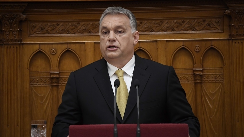 Унгария удължава с още три месеца извънредното положение