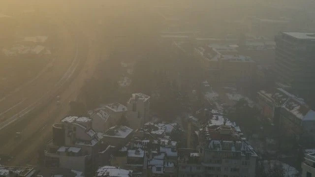 Десет пъти над нормата замърсен въздух на места в София