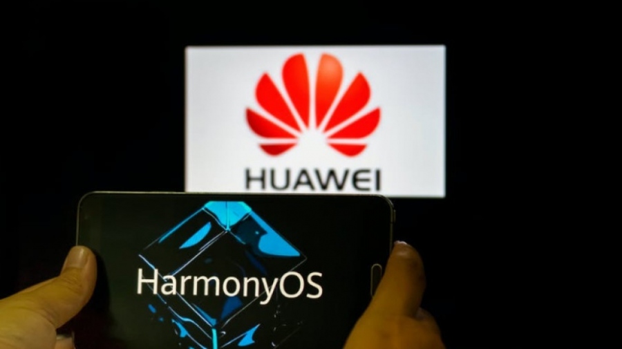 Huawei започва да предлага от април своята операционна система за смартфони HarmonyOS