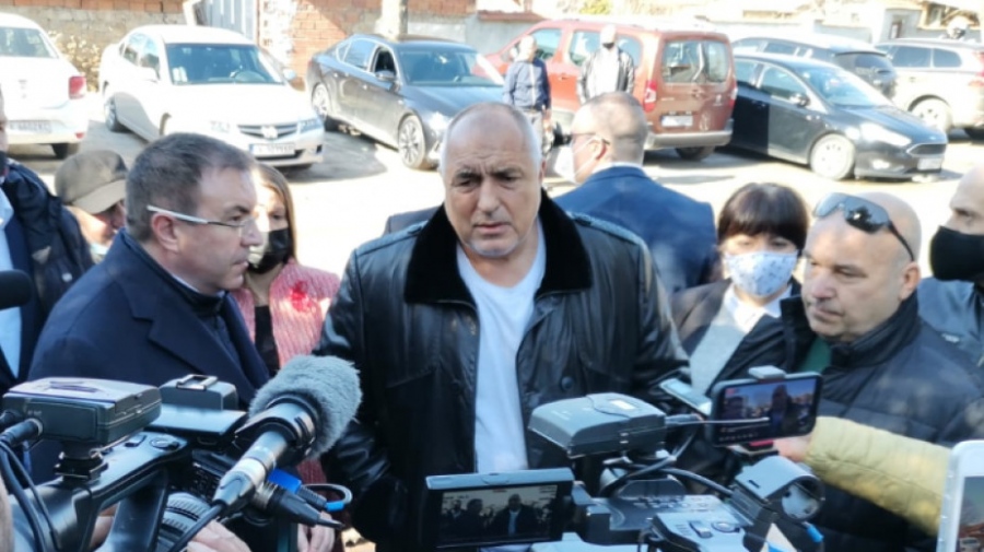 Борисов: Не задължаваме никого да ходи на ресторант