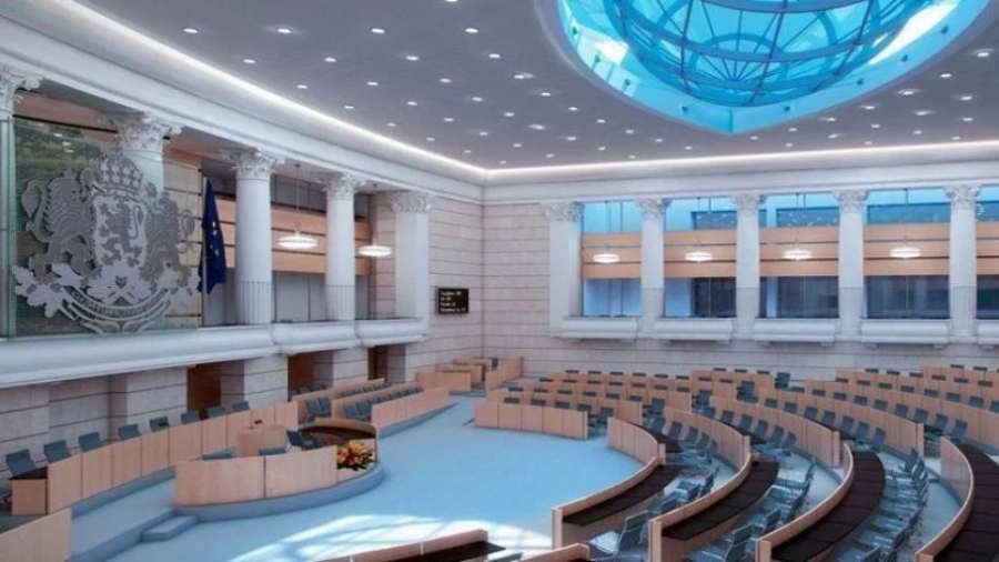 Парламентът се разпуска на 25 март