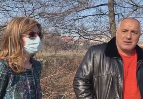 Борисов: Електронен паспорт или зелен коридор за свободно пътуване в ЕС за преболедували или ваксинирани