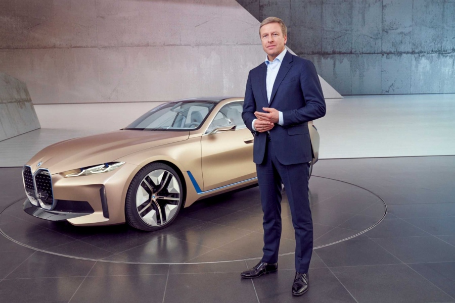 Шефът на BMW: Tesla ще загуби лидерство на пазара