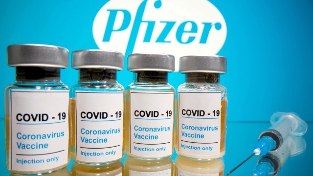 Ваксината на Пфайзер помага още след първата доза 