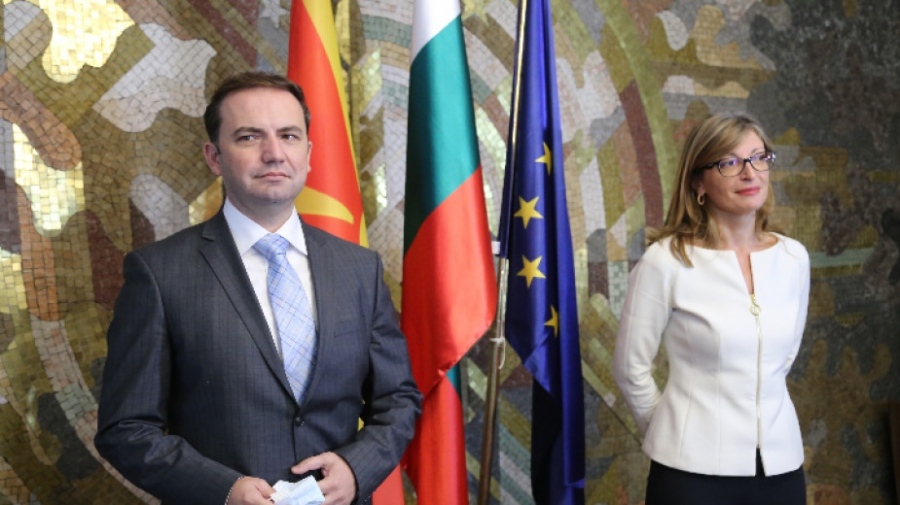 Османи: Политическите разговори с България продължават