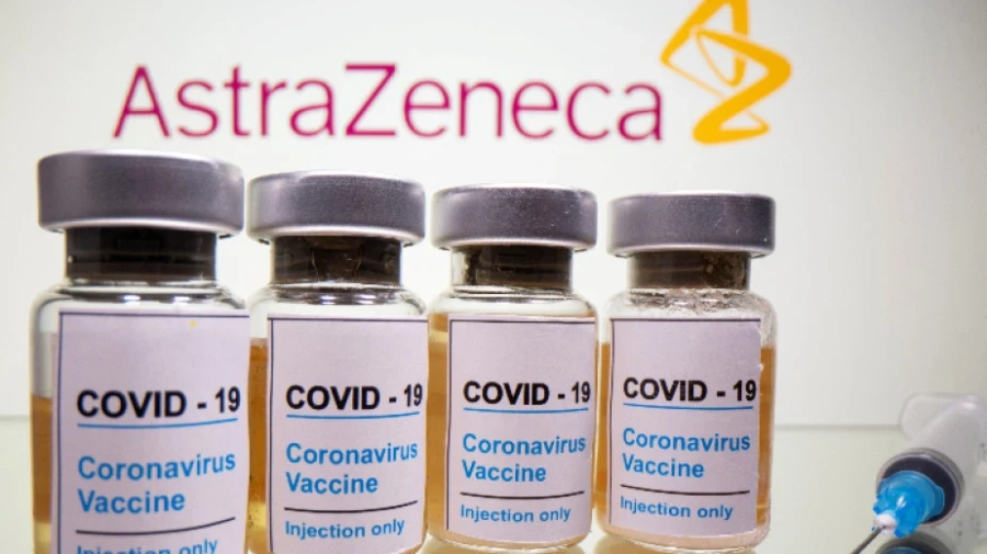 Още 52 800 дози от ваксината AstraZeneca се чакат в неделя
