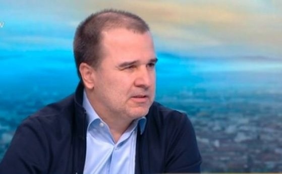 Цветомир Найденов: Попов трябва да бъде изхвърлен от футбола веднагa