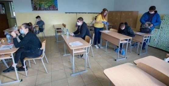 Вижте как ще продължи ротацията на учениците до Великден