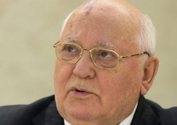 Михаил Горбачов стана на 90 г. Под карантина е
