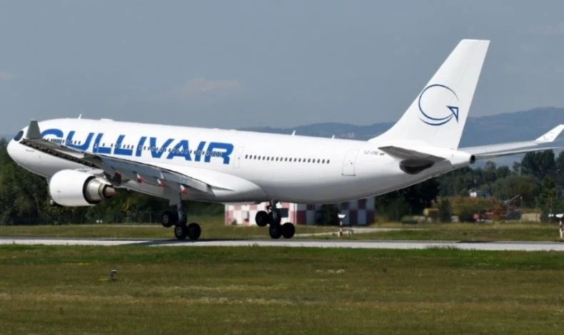 Българската авиокомпания GullivAir ще лети директно до САЩ