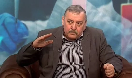 Проф. Кантарджиев: Вторият нигерийски щам буди сериозна тревога. Превантивно взимайте лимон със сода