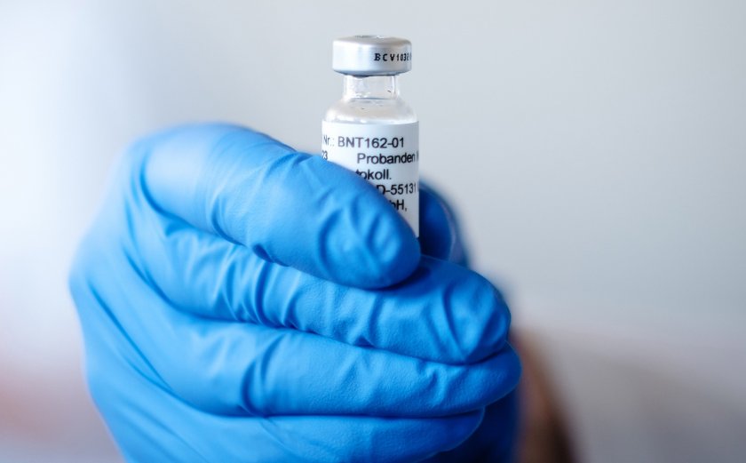 С ваксини пандемията в България ще свърши този декември а