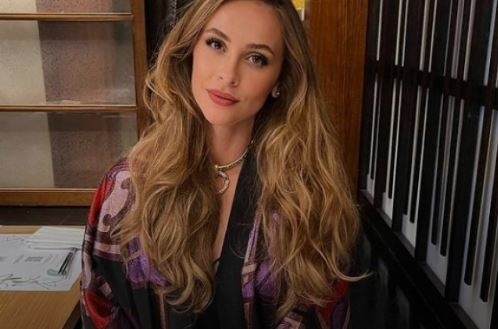 Приятелката на Гришо иска да посети България