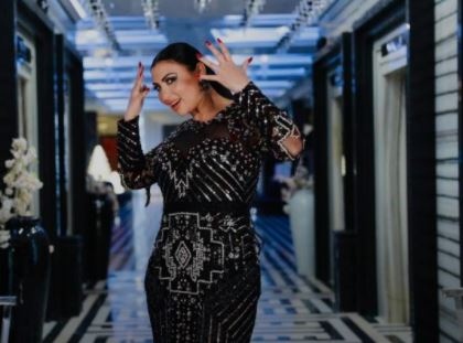Ромската перла Софи Маринова отправи предизвикателство към актьора със завидни