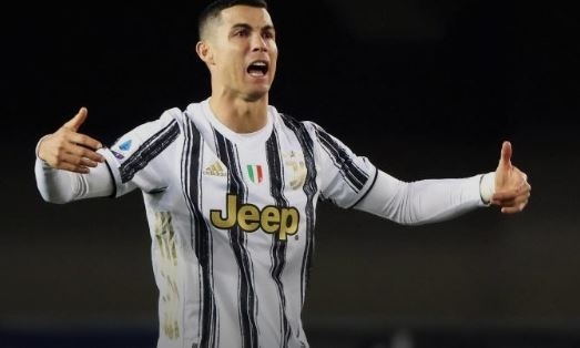 Ювентус сложи цена на Роналдо