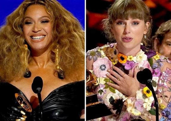Наградите Грами: Бионсе е певицата с най-много в историята, Тейлър Суифт грабна приза за албум на годината