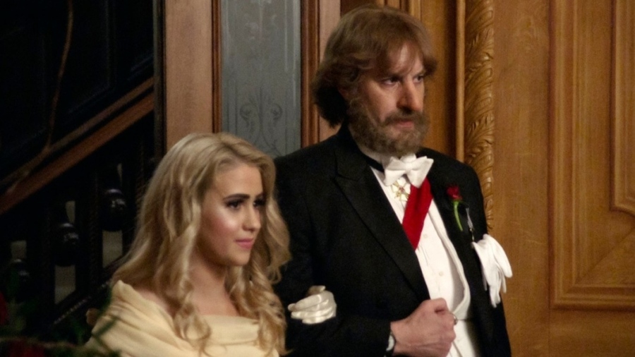 Мария Бакалова е номинирана за Оскар