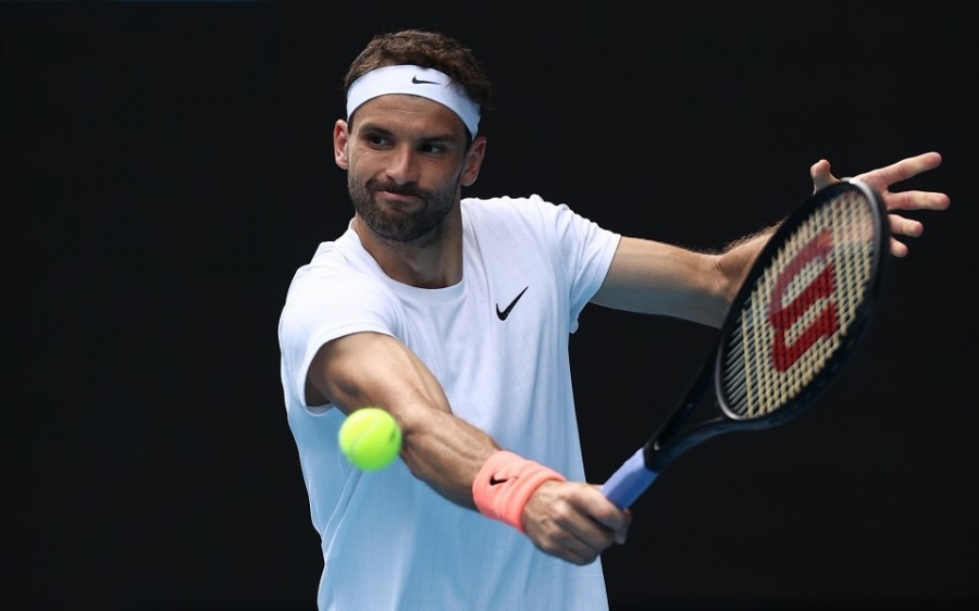 Григор Димитров тръгна с победа в Акапулко  