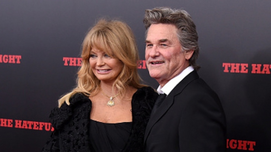 Легендата Кърт Ръсел на 70