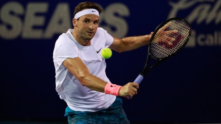 Григор Димитров победи сърбин и е четвъртфиналист в Акапулко