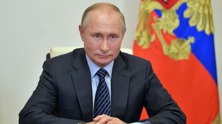 Путин отговори на думите на Байдън с пожелание за здраве