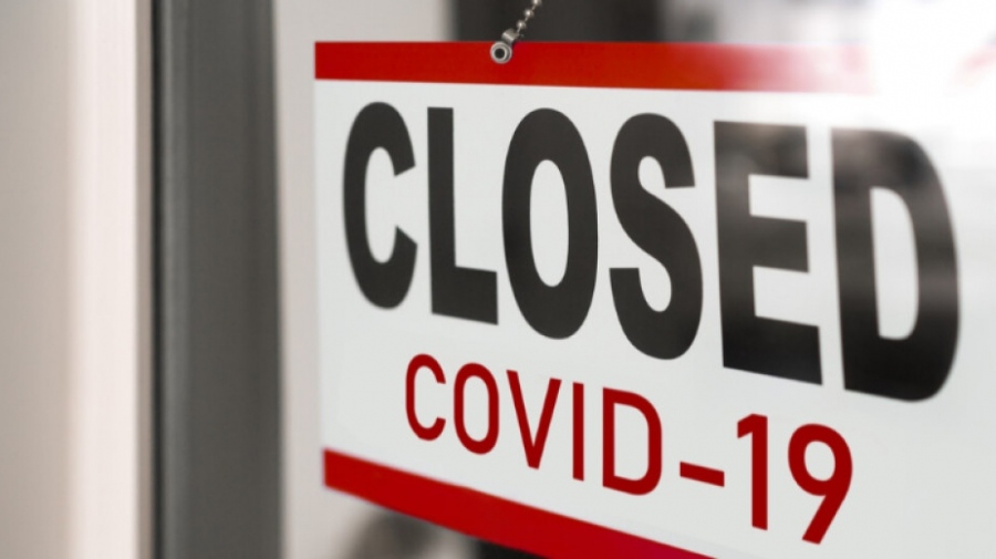 Вижте заповедта, с която се въвежда строгият локдаун