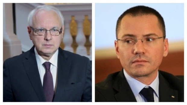 Ангел Джамбазки и Велизар Енчев си спретнаха лют скандал